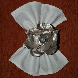 linen cloth dinner napkins